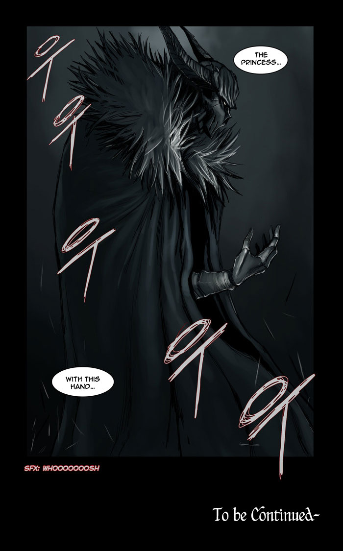 A Fairytale for the Demon Lord Chapter 23 page 16 - Chapter 23