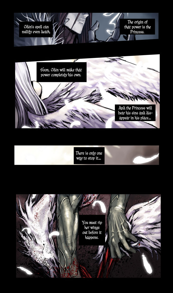 A Fairytale for the Demon Lord Chapter 23 page 2 - Chapter 23