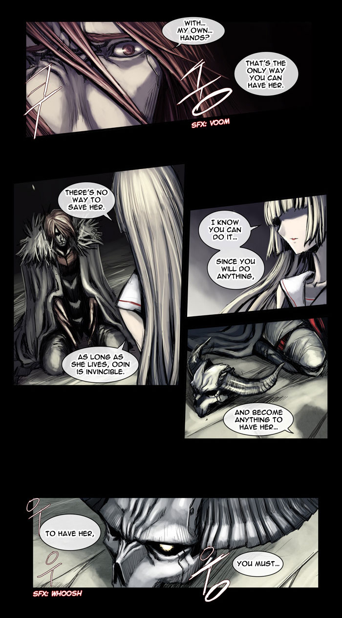 A Fairytale for the Demon Lord Chapter 23 page 3 - Chapter 23