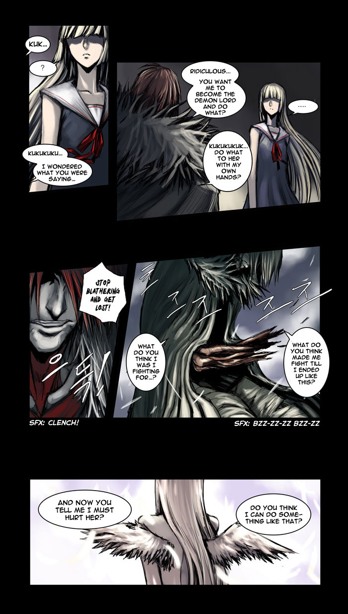 A Fairytale for the Demon Lord Chapter 23 page 4 - Chapter 23