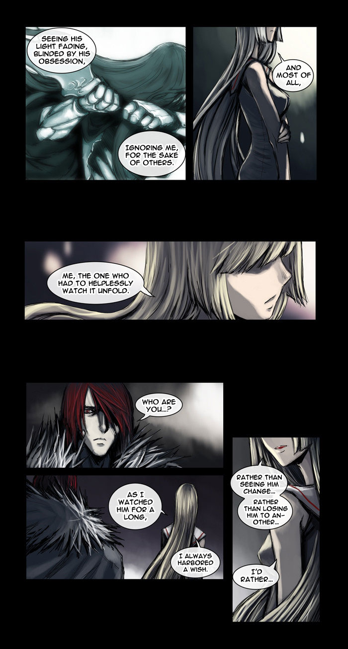 A Fairytale for the Demon Lord Chapter 23 page 8 - Chapter 23