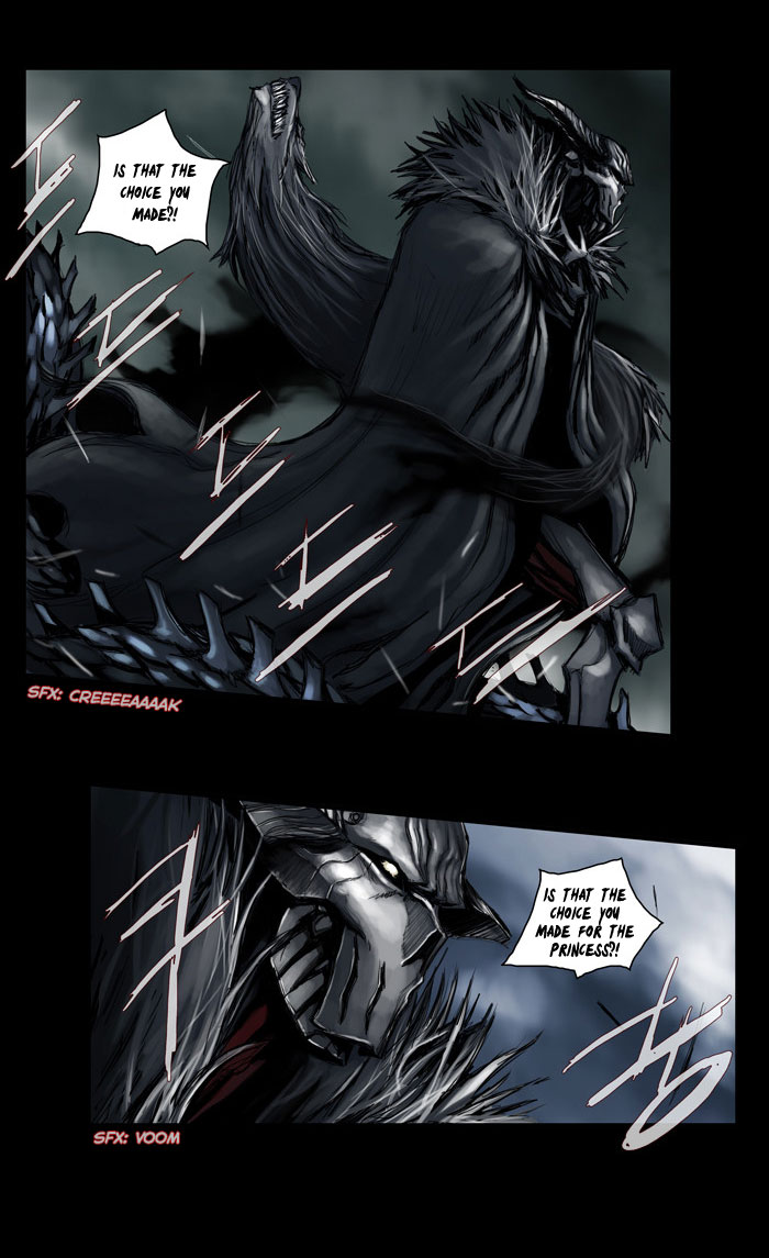 A Fairytale for the Demon Lord Chapter 24 page 6 - Chapter 24