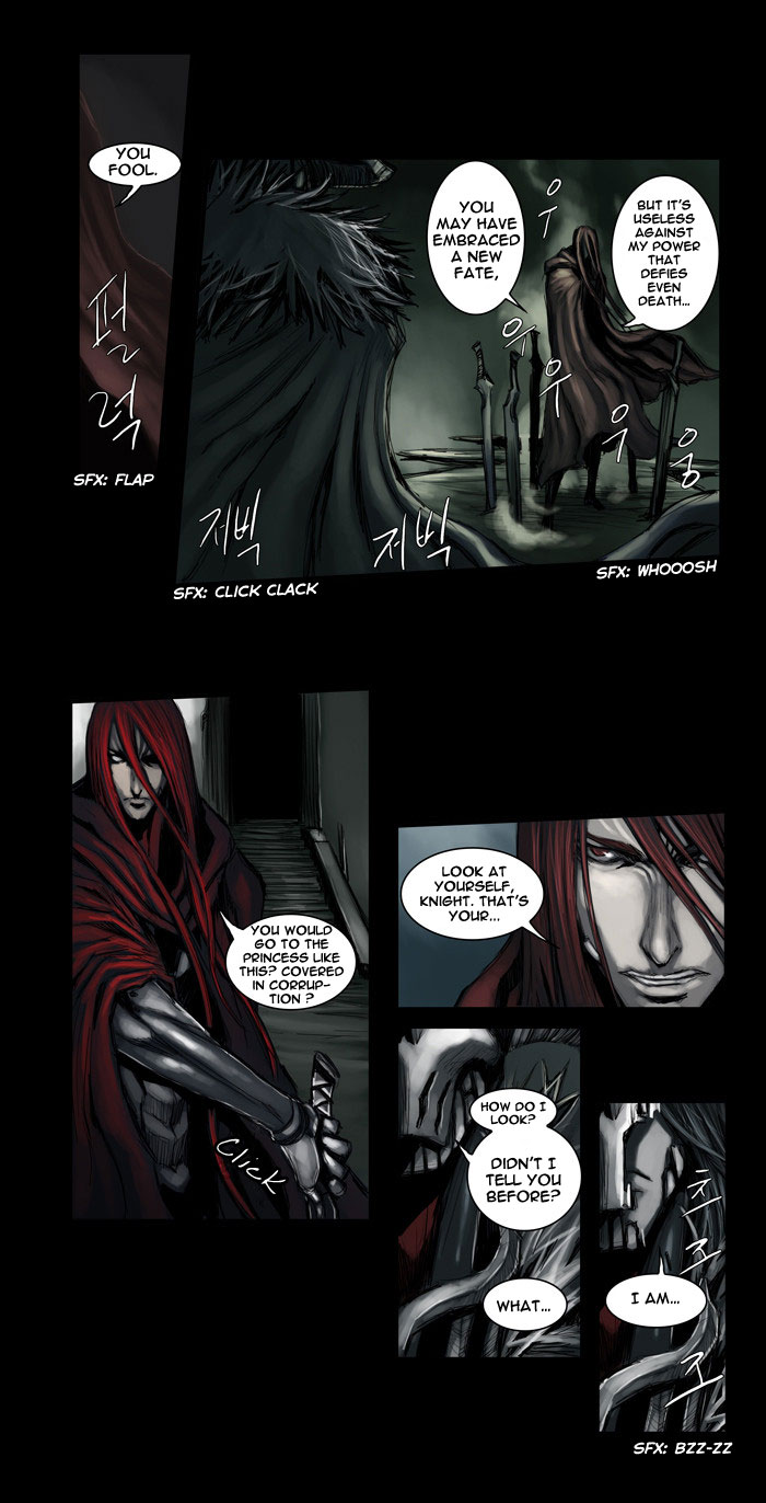 A Fairytale for the Demon Lord Chapter 24 page 8 - Chapter 24