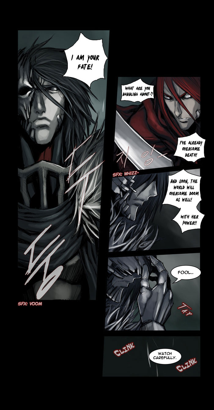 A Fairytale for the Demon Lord Chapter 24 page 9 - Chapter 24