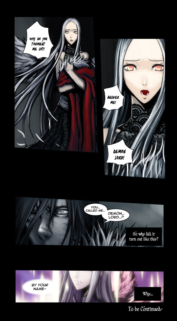 A Fairytale for the Demon Lord Chapter 25 page 15 - Chapter 25