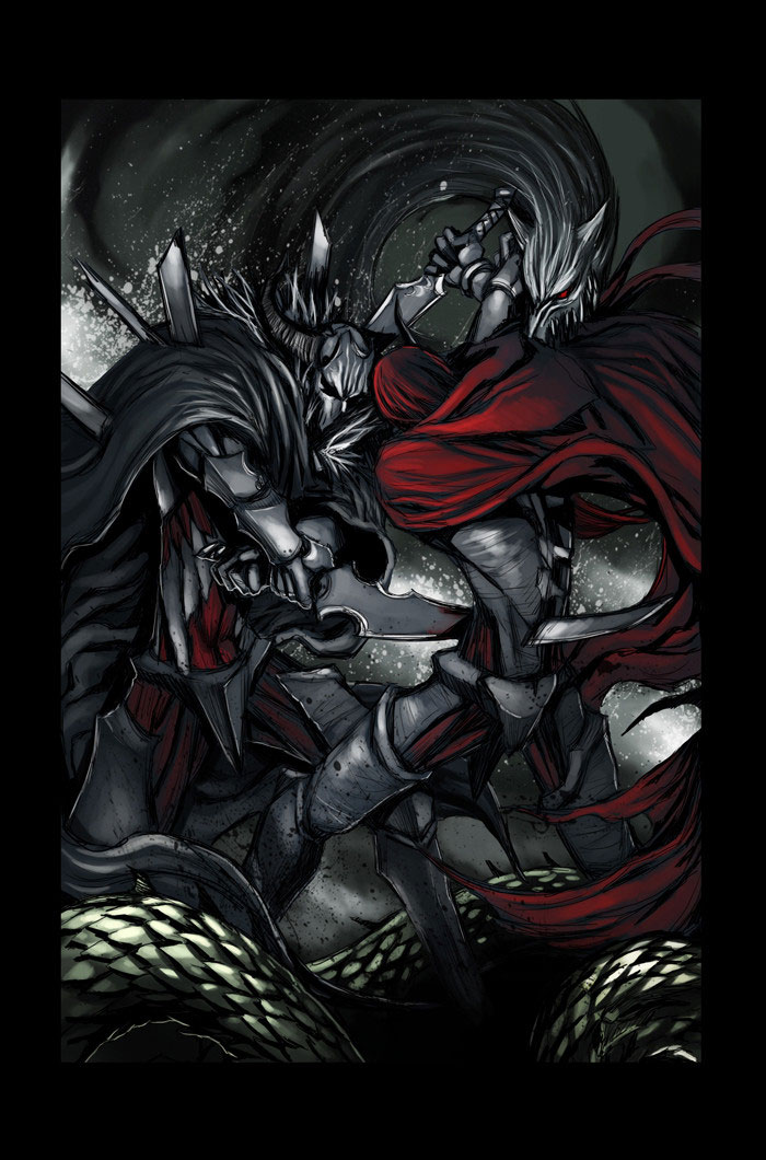 A Fairytale for the Demon Lord Chapter 25 page 4 - Chapter 25