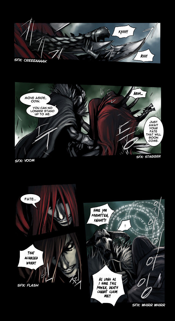 A Fairytale for the Demon Lord Chapter 25 page 7 - Chapter 25