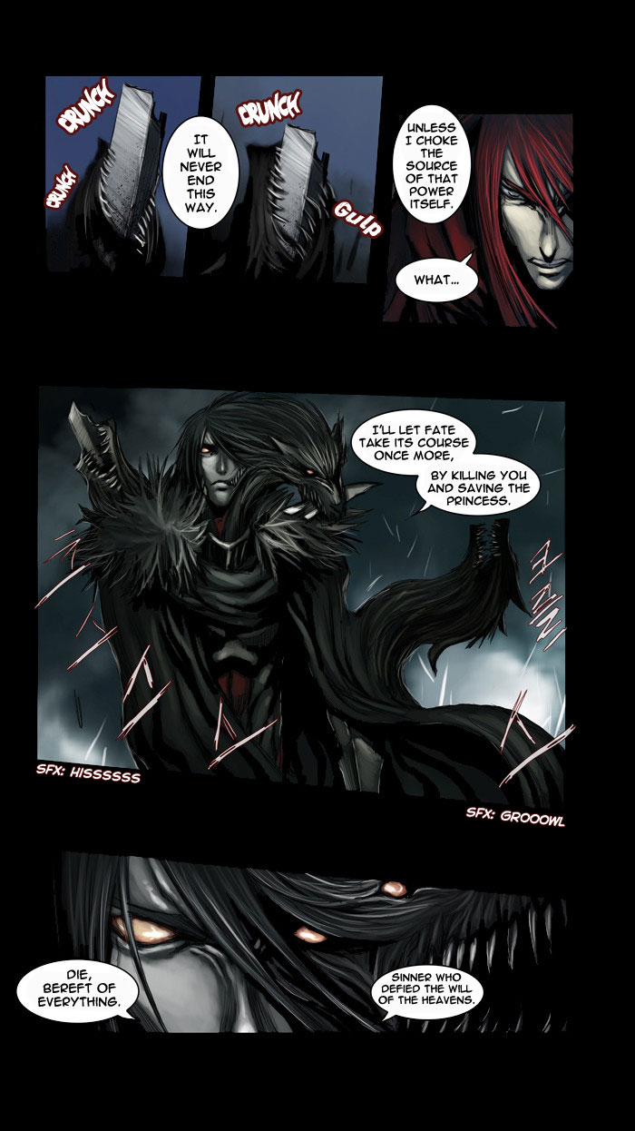 A Fairytale for the Demon Lord Chapter 25 page 9 - Chapter 25