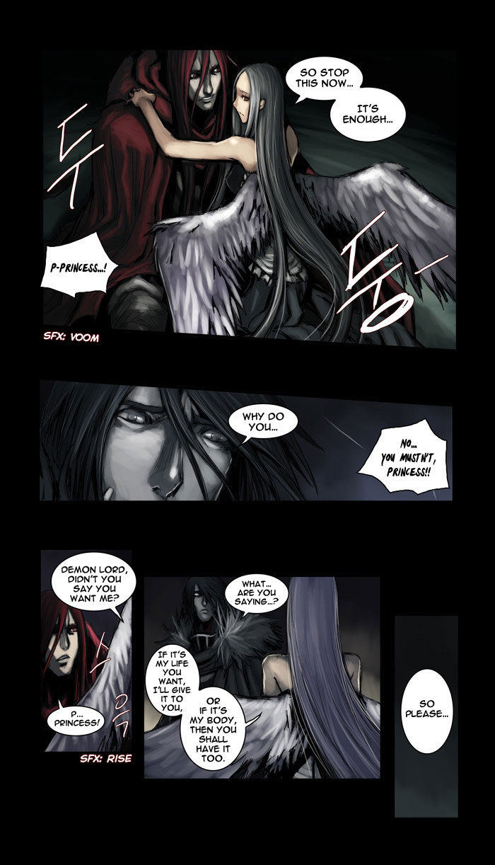 A Fairytale for the Demon Lord Chapter 26 page 10 - Chapter 26