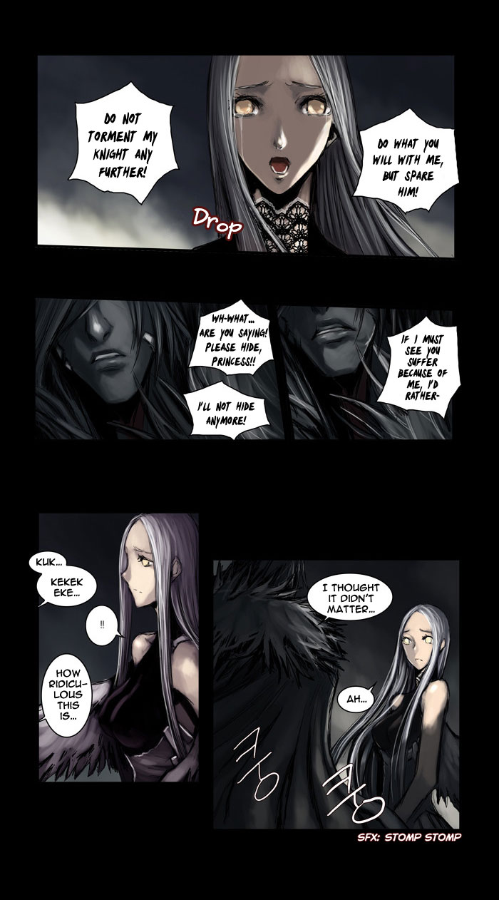 A Fairytale for the Demon Lord Chapter 26 page 11 - Chapter 26