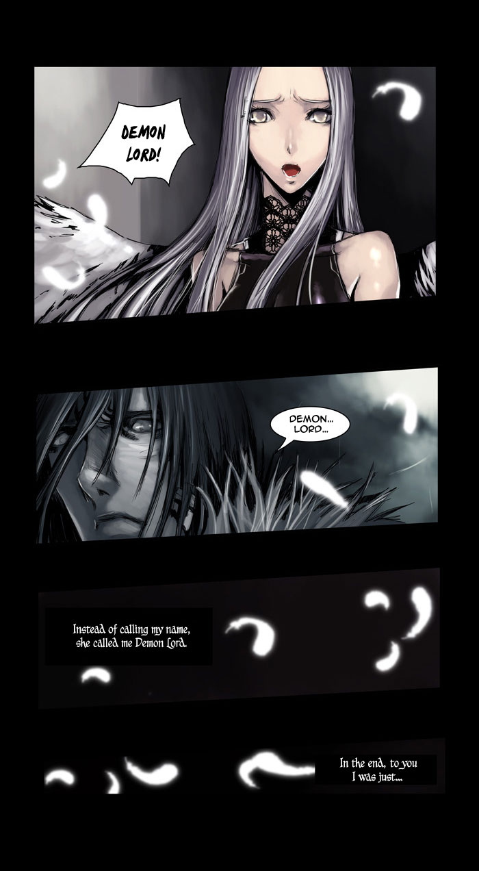 A Fairytale for the Demon Lord Chapter 26 page 3 - Chapter 26