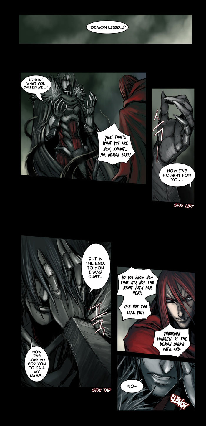 A Fairytale for the Demon Lord Chapter 26 page 5 - Chapter 26