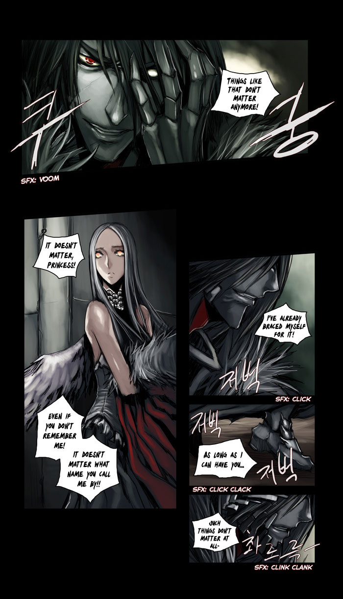 A Fairytale for the Demon Lord Chapter 26 page 6 - Chapter 26