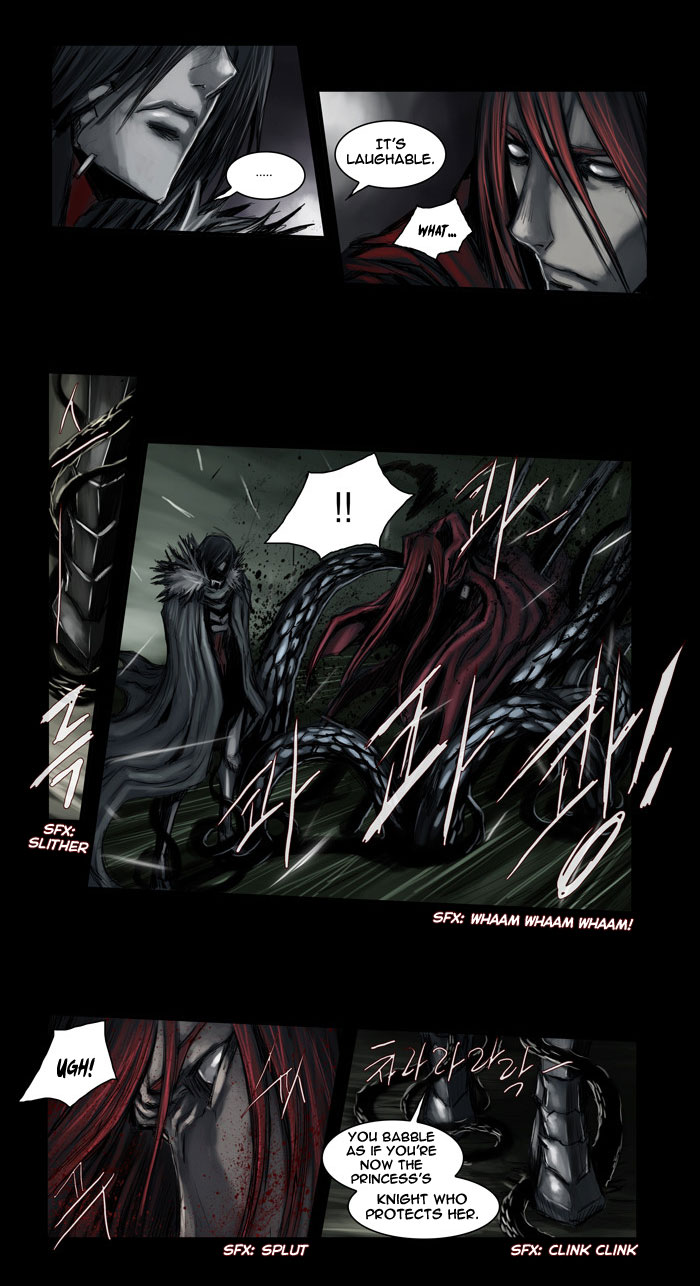 A Fairytale for the Demon Lord Chapter 26 page 8 - Chapter 26