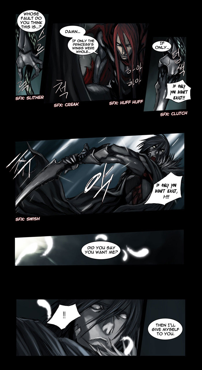A Fairytale for the Demon Lord Chapter 26 page 9 - Chapter 26