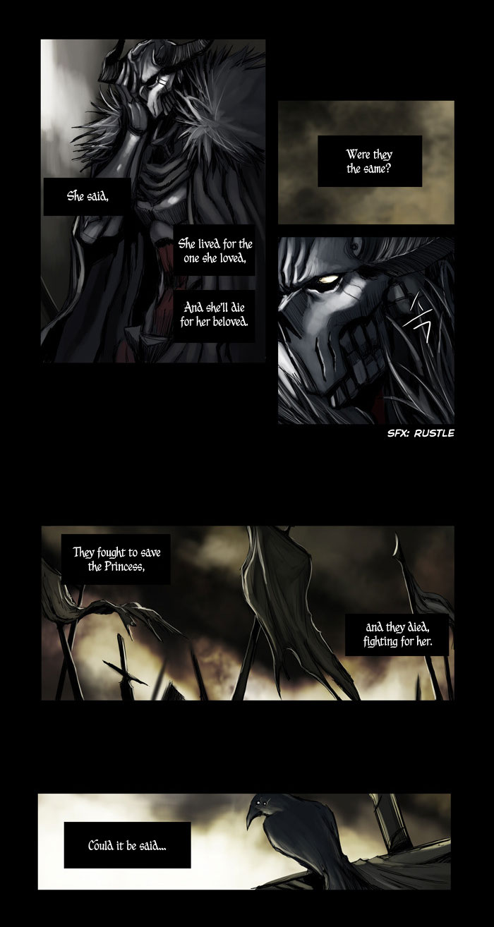 A Fairytale for the Demon Lord Chapter 27 page 11 - Chapter 27
