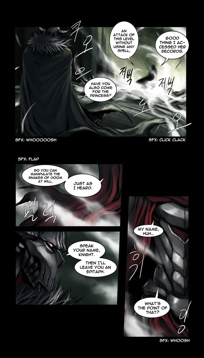 A Fairytale for the Demon Lord Chapter 27 page 14 - Chapter 27