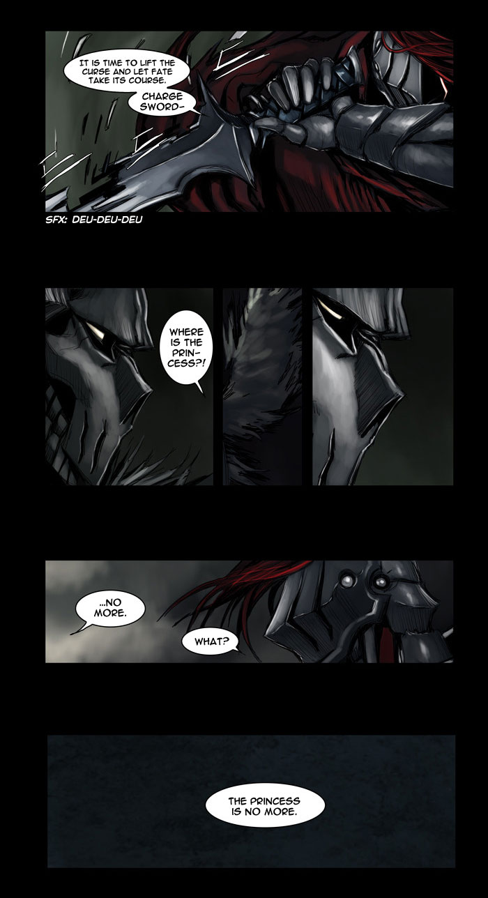 A Fairytale for the Demon Lord Chapter 27 page 16 - Chapter 27