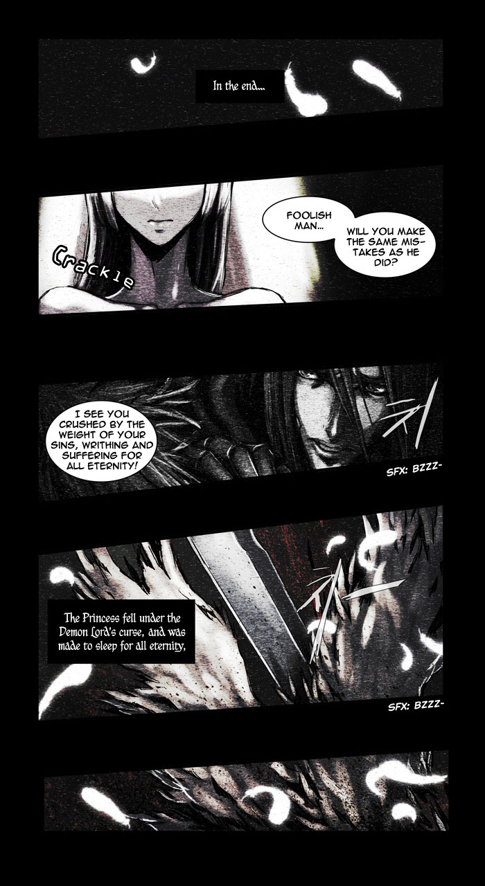 A Fairytale for the Demon Lord Chapter 27 page 4 - Chapter 27