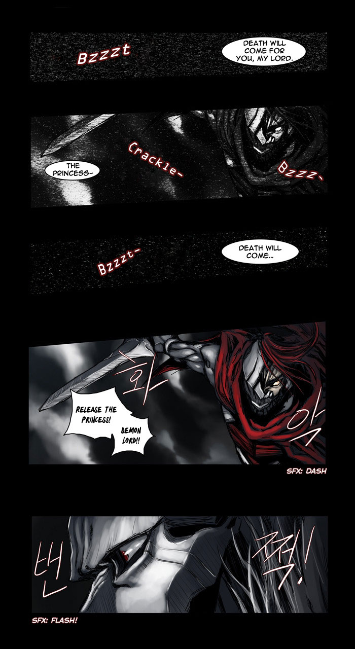 A Fairytale for the Demon Lord Chapter 27 page 5 - Chapter 27