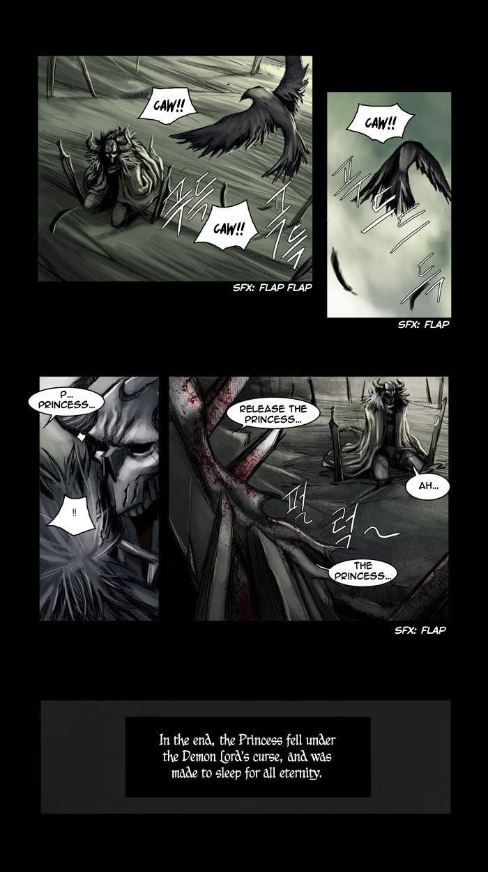 A Fairytale for the Demon Lord Chapter 27 page 7 - Chapter 27