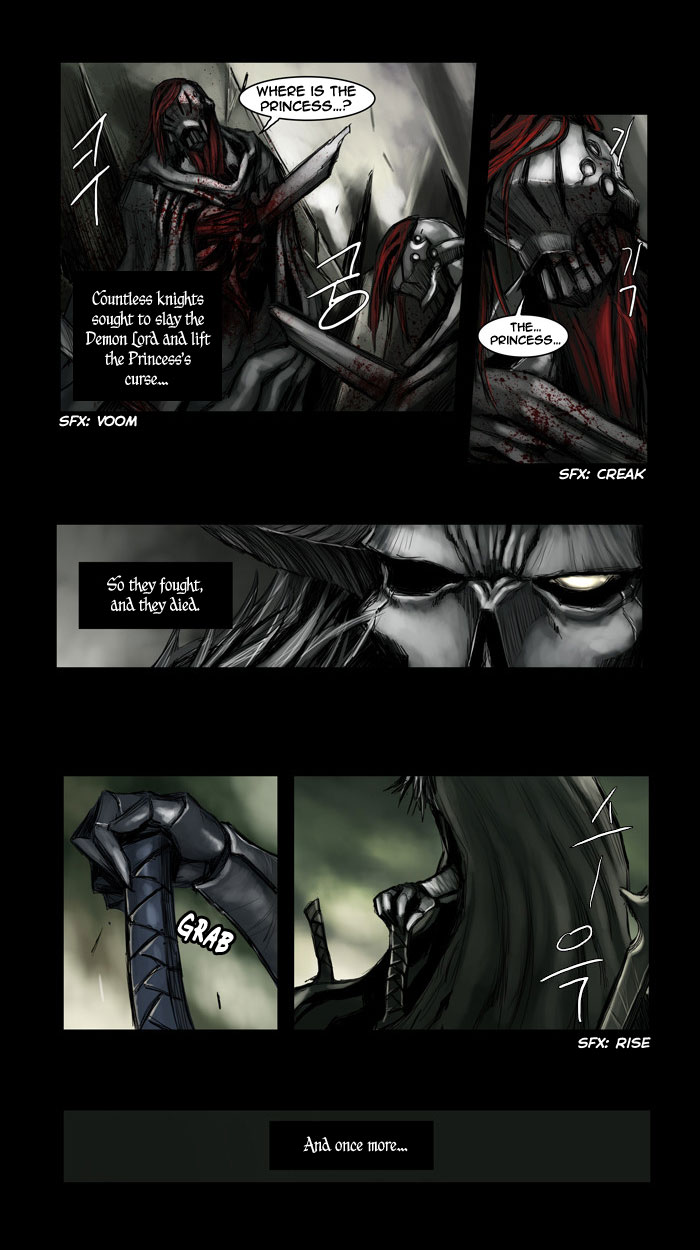 A Fairytale for the Demon Lord Chapter 27 page 8 - Chapter 27