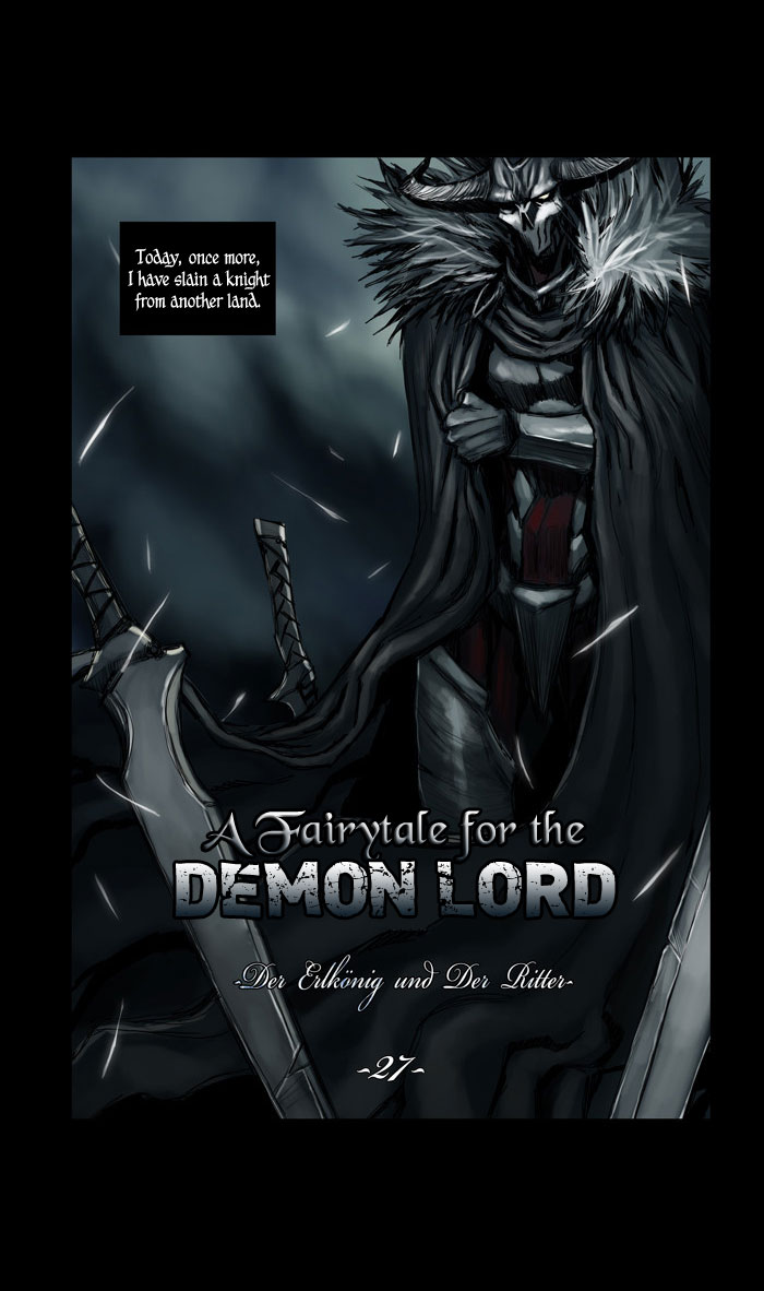 A Fairytale for the Demon Lord Chapter 27 page 9 - Chapter 27