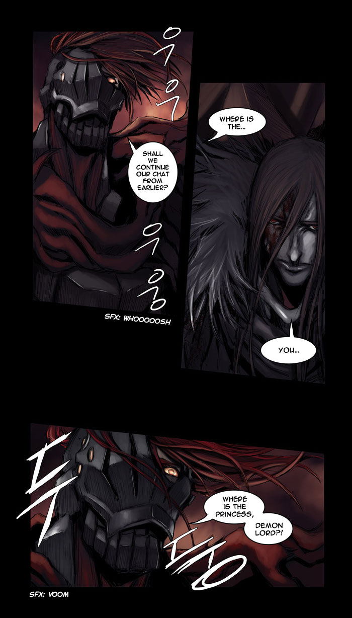 A Fairytale for the Demon Lord Chapter 29 page 10 - Chapter 29