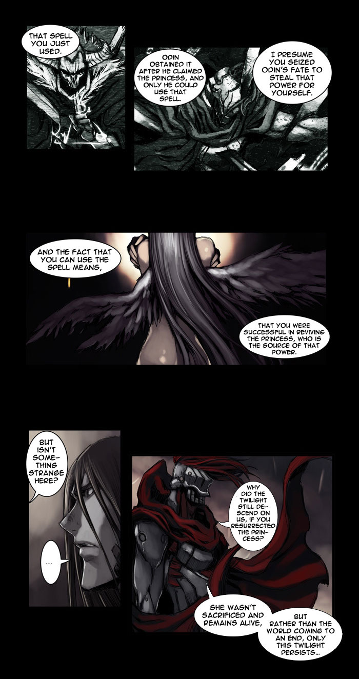 A Fairytale for the Demon Lord Chapter 29 page 13 - Chapter 29