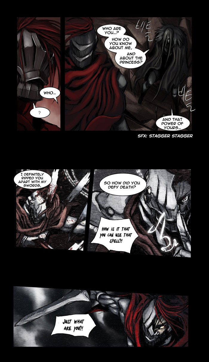 A Fairytale for the Demon Lord Chapter 29 page 14 - Chapter 29