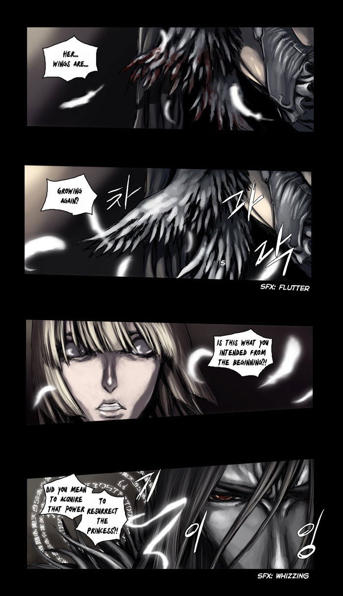 A Fairytale for the Demon Lord Chapter 29 page 4 - Chapter 29