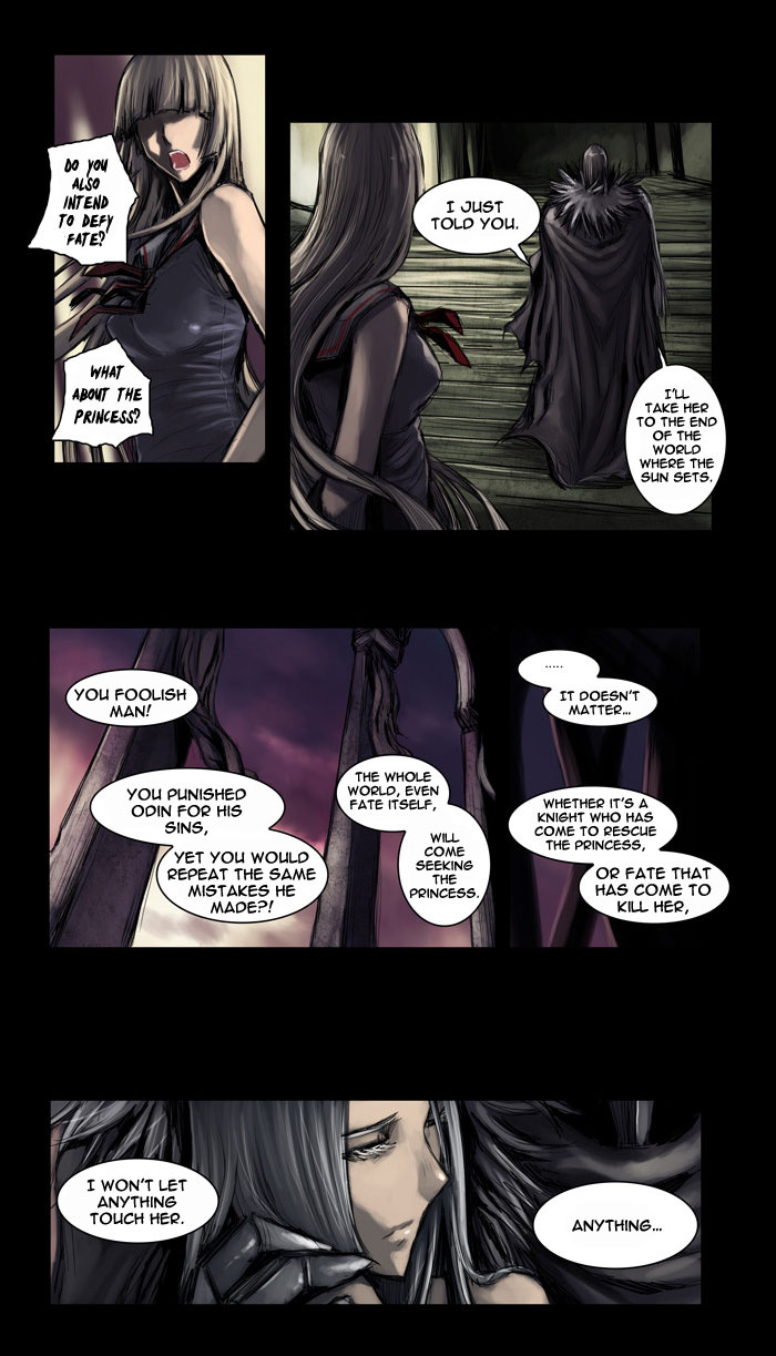 A Fairytale for the Demon Lord Chapter 29 page 6 - Chapter 29