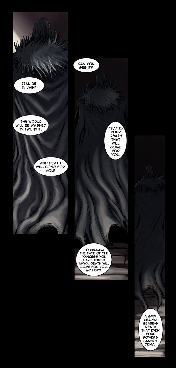A Fairytale for the Demon Lord Chapter 29 page 7 - Chapter 29