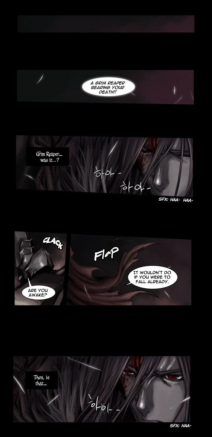 A Fairytale for the Demon Lord Chapter 29 page 8 - Chapter 29