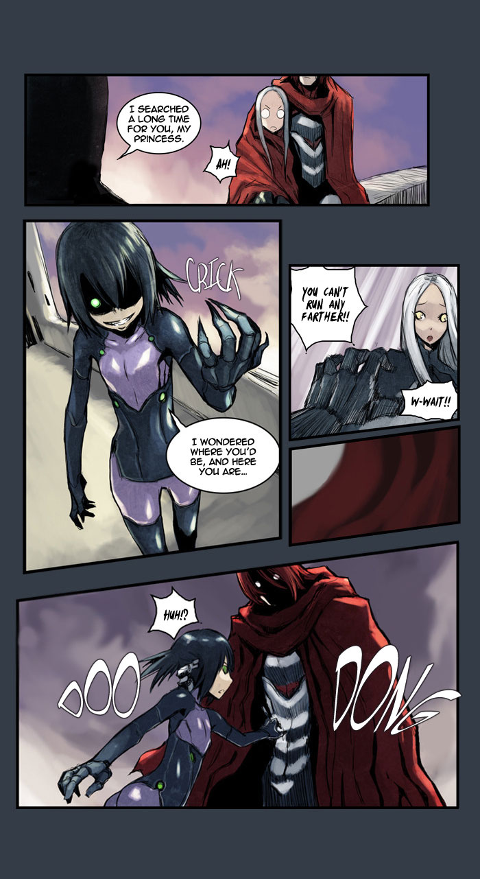 A Fairytale for the Demon Lord Chapter 3 page 10 - Chapter 3