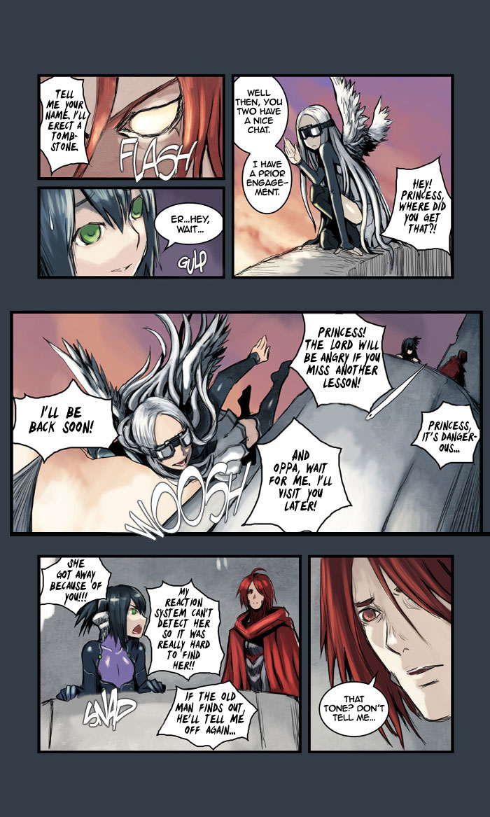 A Fairytale for the Demon Lord Chapter 3 page 11 - Chapter 3