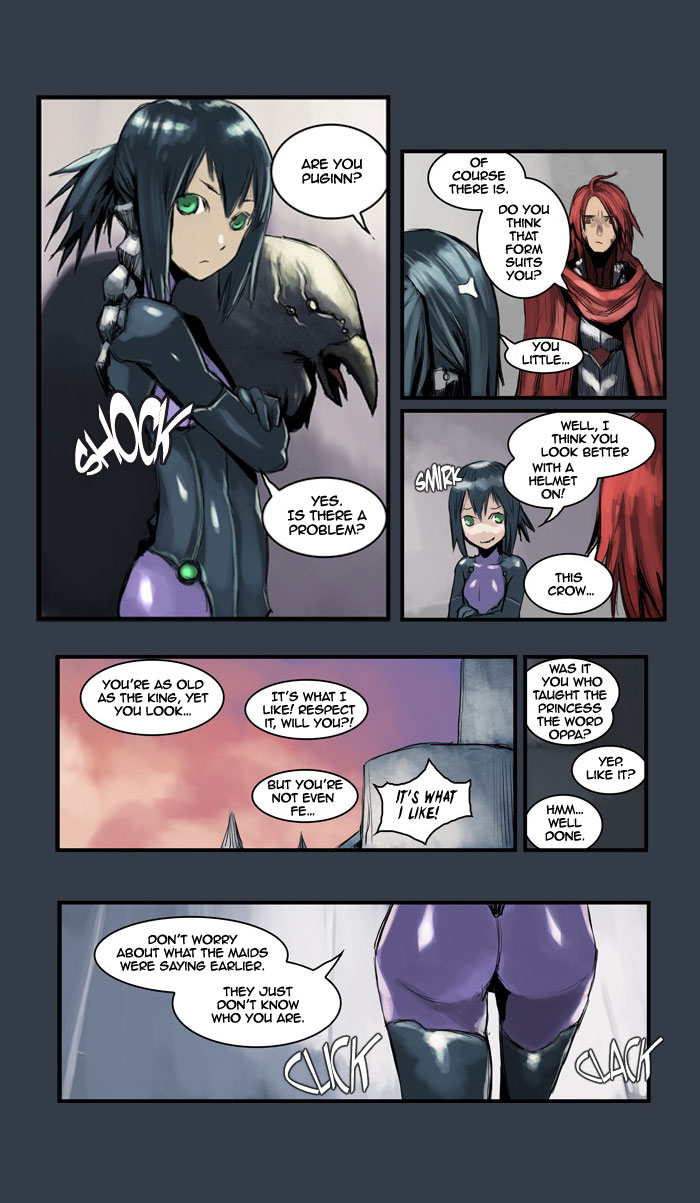 A Fairytale for the Demon Lord Chapter 3 page 12 - Chapter 3