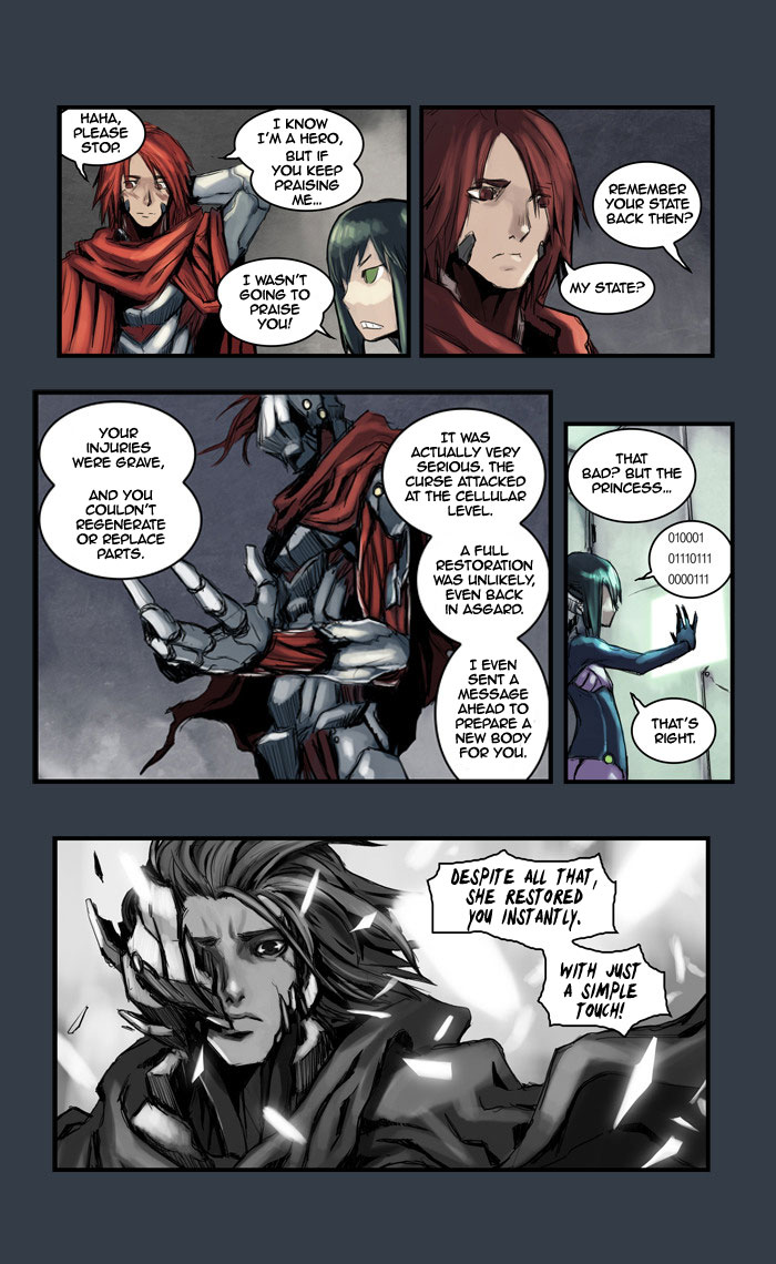 A Fairytale for the Demon Lord Chapter 3 page 14 - Chapter 3