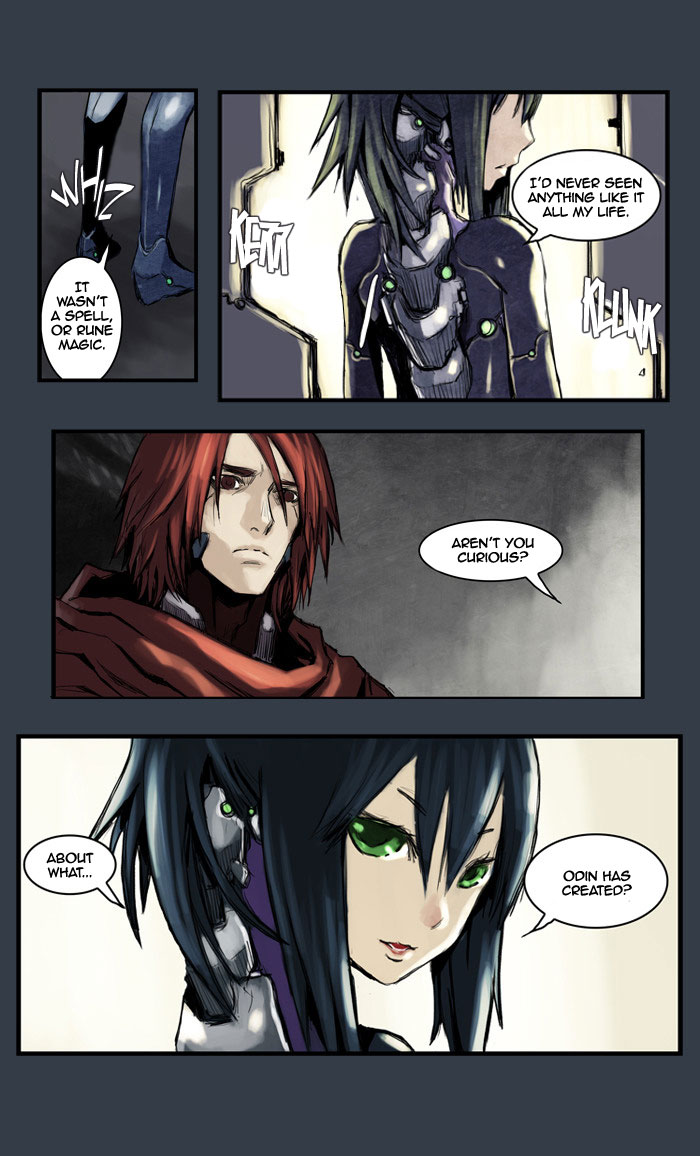 A Fairytale for the Demon Lord Chapter 3 page 15 - Chapter 3