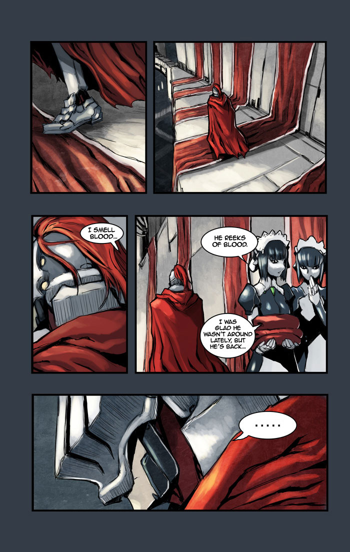 A Fairytale for the Demon Lord Chapter 3 page 3 - Chapter 3