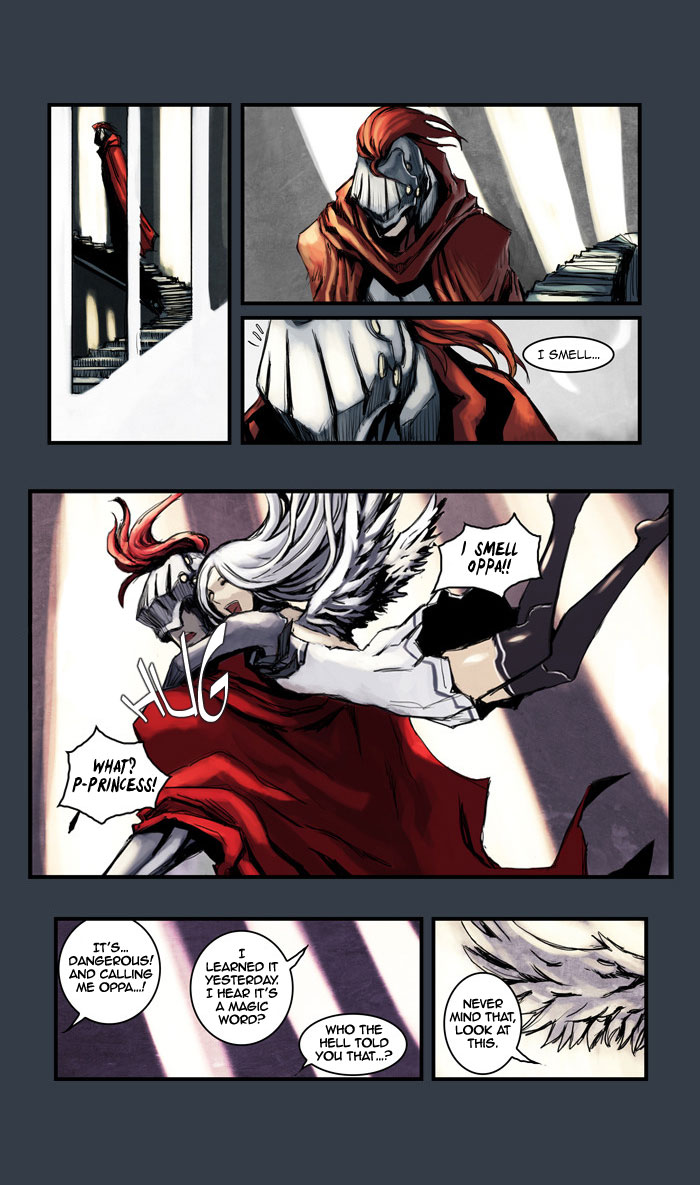 A Fairytale for the Demon Lord Chapter 3 page 4 - Chapter 3
