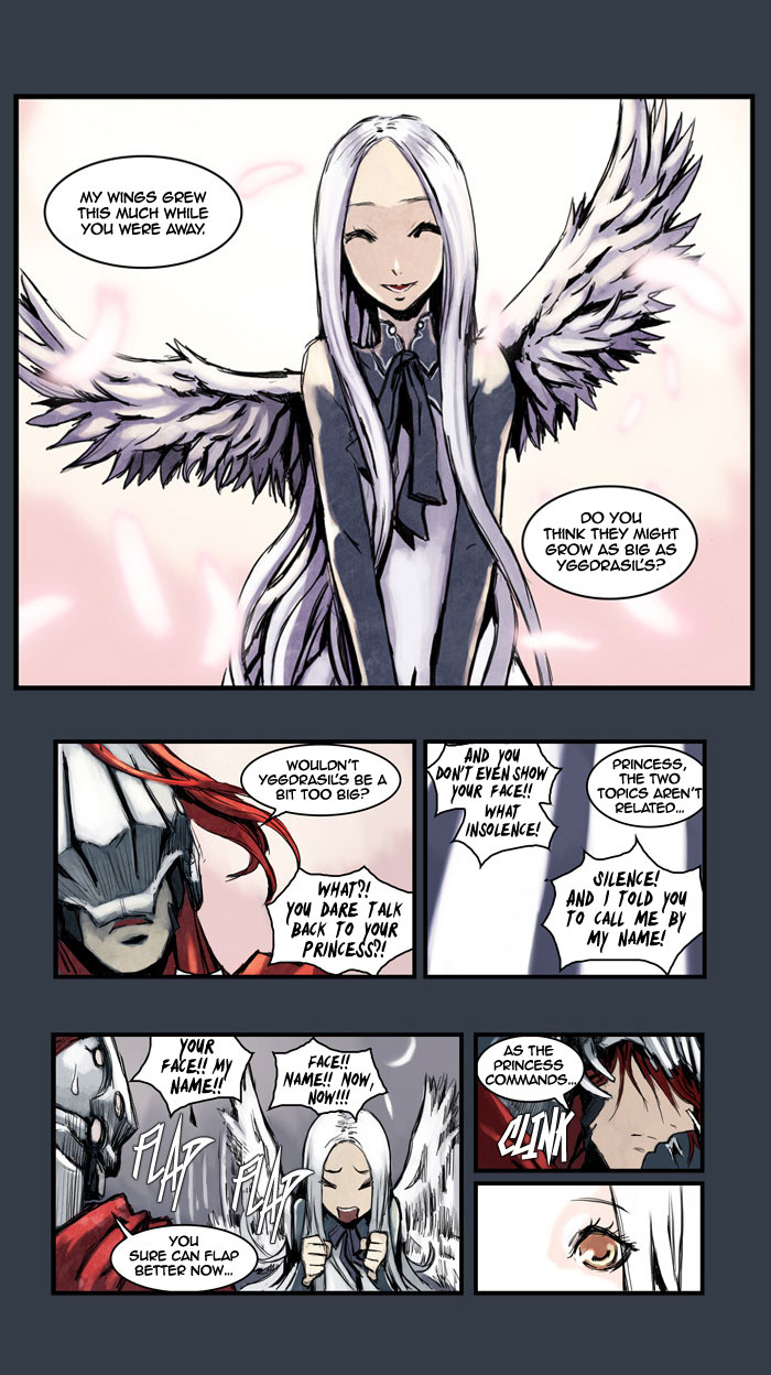 A Fairytale for the Demon Lord Chapter 3 page 5 - Chapter 3