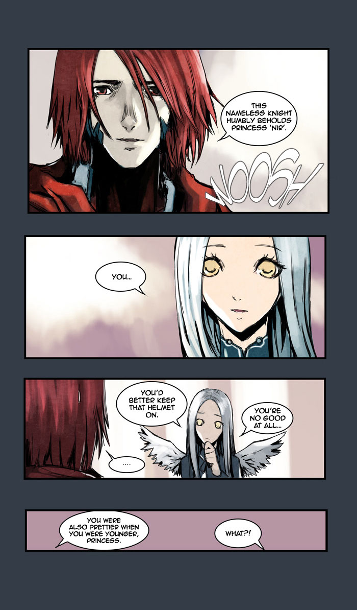 A Fairytale for the Demon Lord Chapter 3 page 6 - Chapter 3