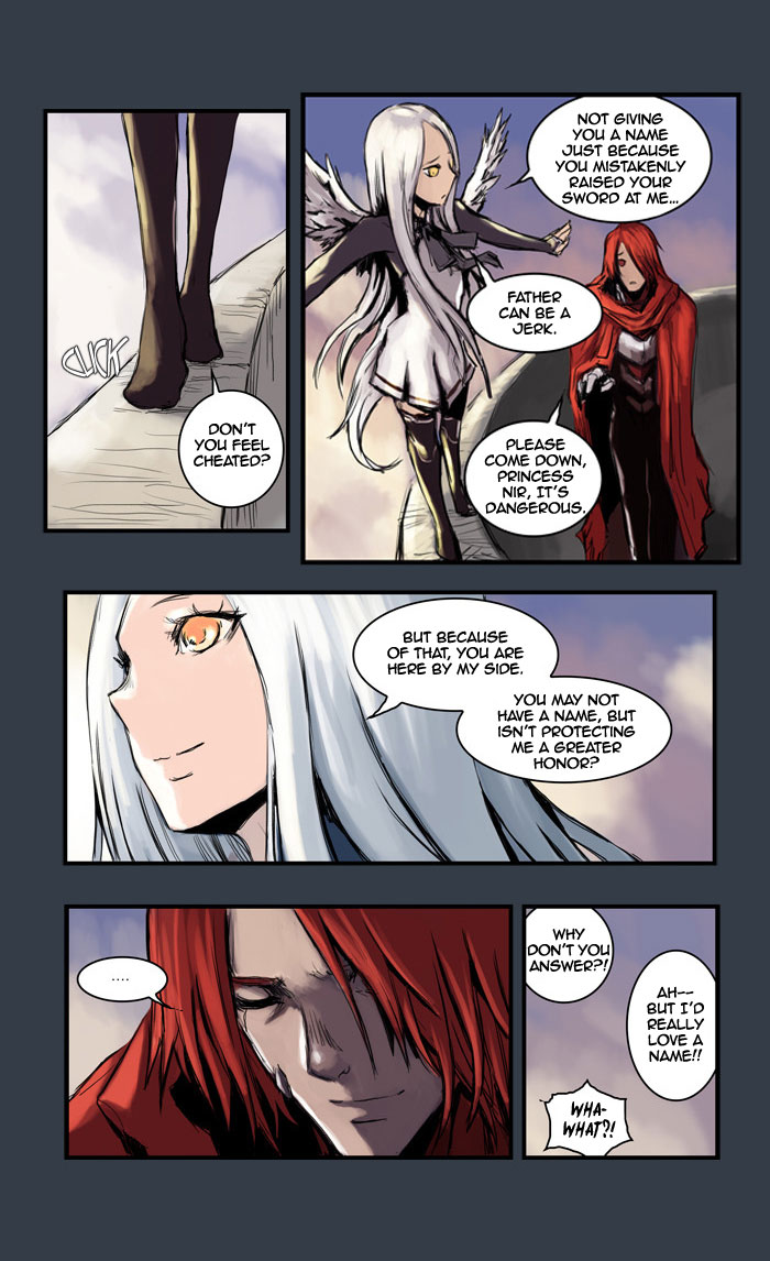 A Fairytale for the Demon Lord Chapter 3 page 8 - Chapter 3