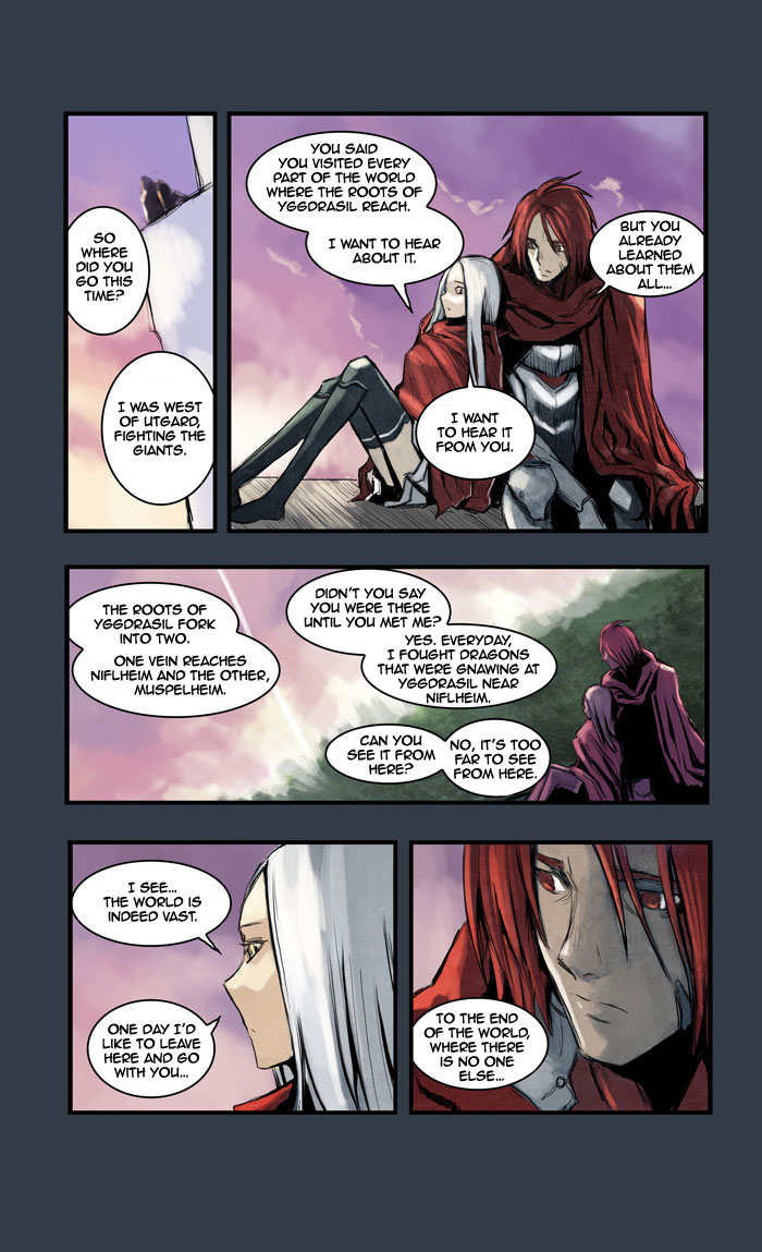 A Fairytale for the Demon Lord Chapter 3 page 9 - Chapter 3