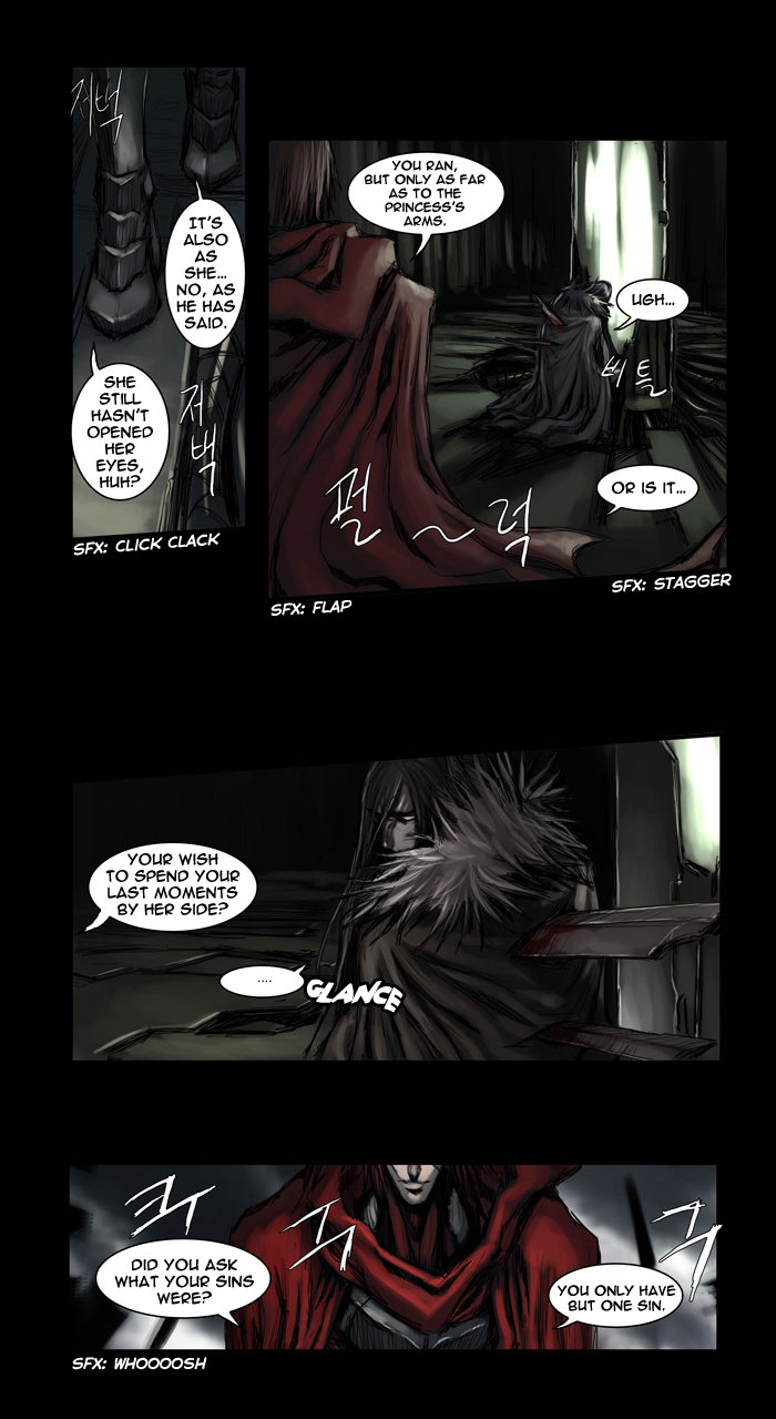 A Fairytale for the Demon Lord Chapter 30 page 14 - Chapter 30