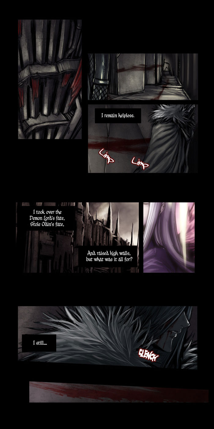A Fairytale for the Demon Lord Chapter 30 page 7 - Chapter 30