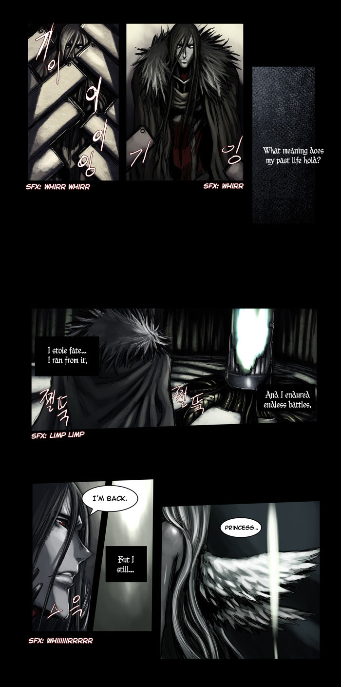 A Fairytale for the Demon Lord Chapter 30 page 9 - Chapter 30