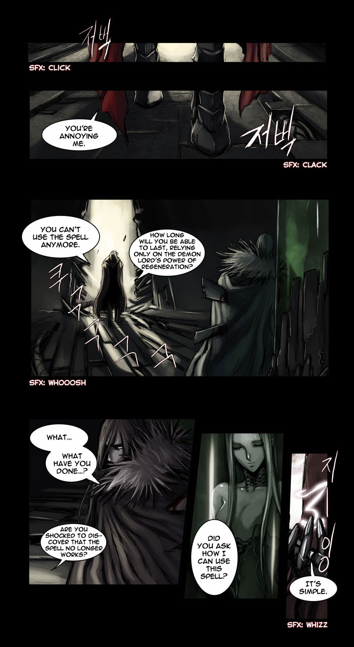 A Fairytale for the Demon Lord Chapter 31 page 3 - Chapter 31