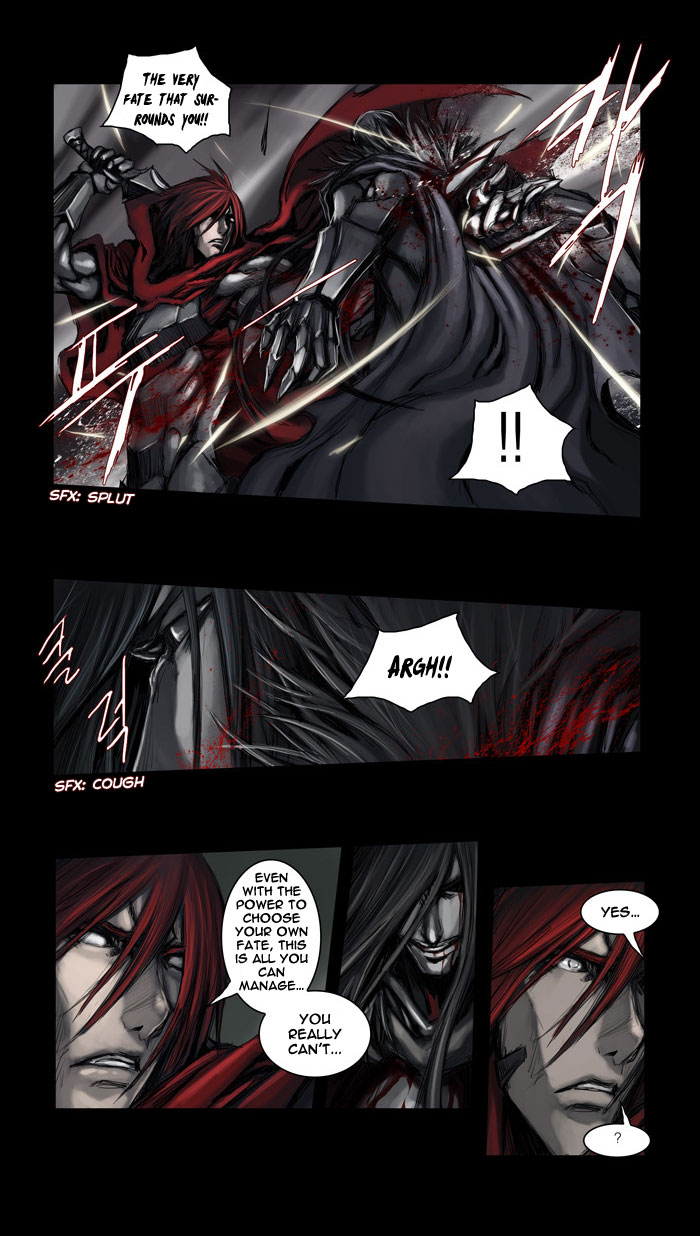 A Fairytale for the Demon Lord Chapter 31 page 7 - Chapter 31